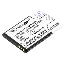 Înlocuire compatibilă pentru bateria Doro DBAB-800A