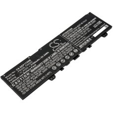 Înlocuire compatibilă pentru bateria DELL 039DY5,0RPJC3,39DY5,F62G0,F62GO...