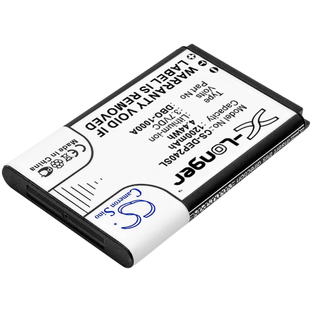 Încărcător de birou Doro CS-DEP240SL