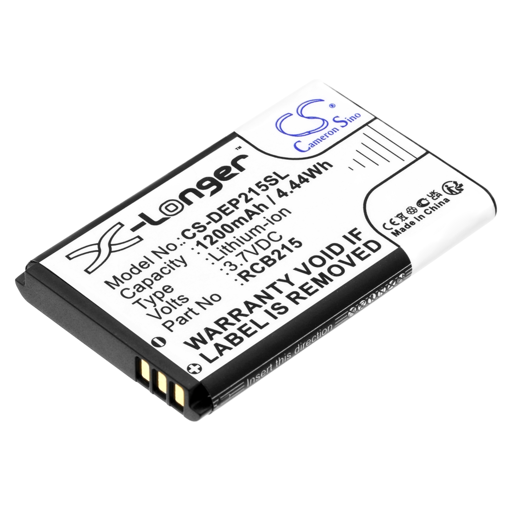Baterie telefon mobil Hqrs CS-DEP215SL