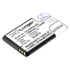 Înlocuire compatibilă pentru bateria Doro BT-214,BT-N3650,H15132,LI3795BKG,RCB215...