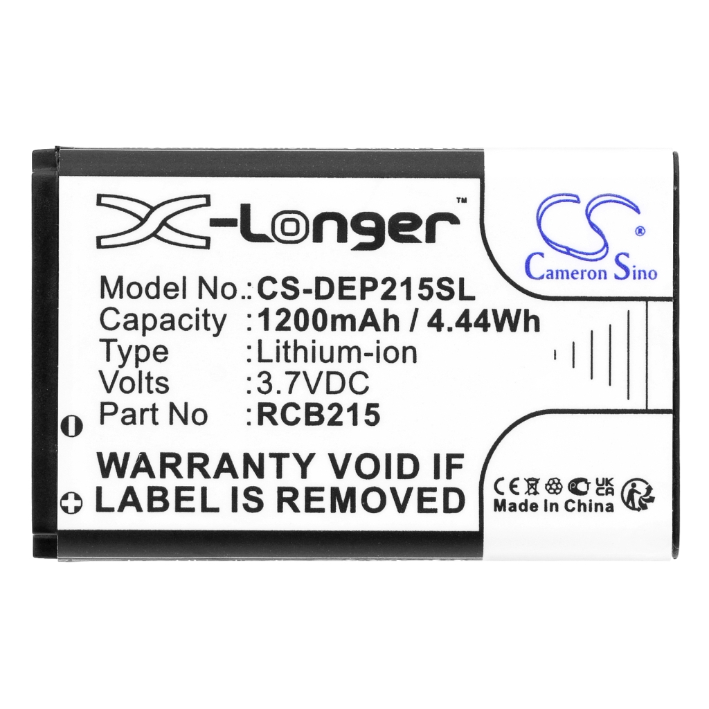 Baterie telefon mobil Hqrs CS-DEP215SL
