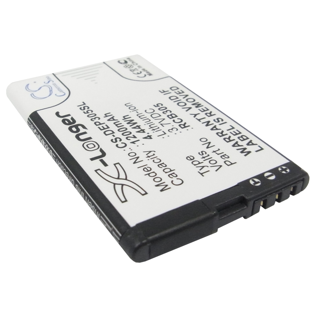 Baterie telefon mobil Bea-fon SL215 EU100B (CS-DEP305SL)