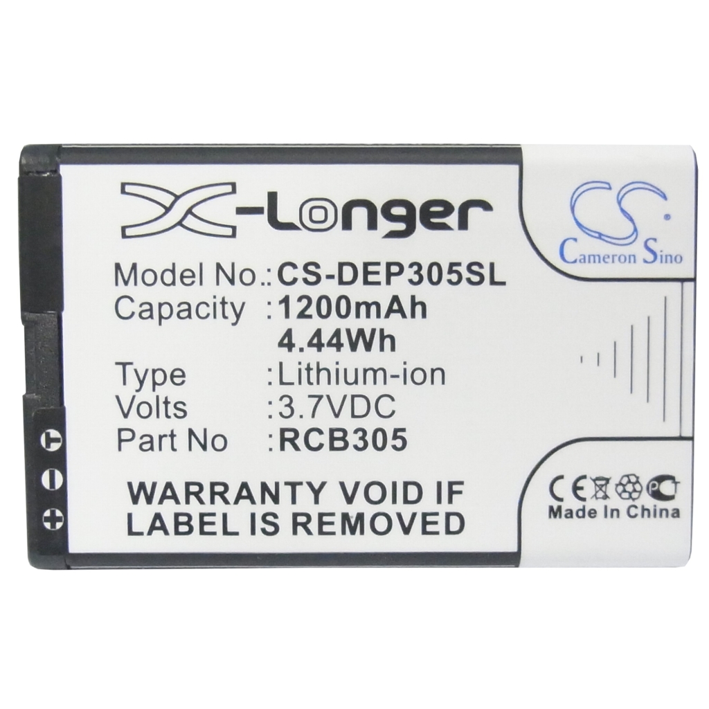 Baterie telefon mobil Bea-fon SL215 EU100B (CS-DEP305SL)