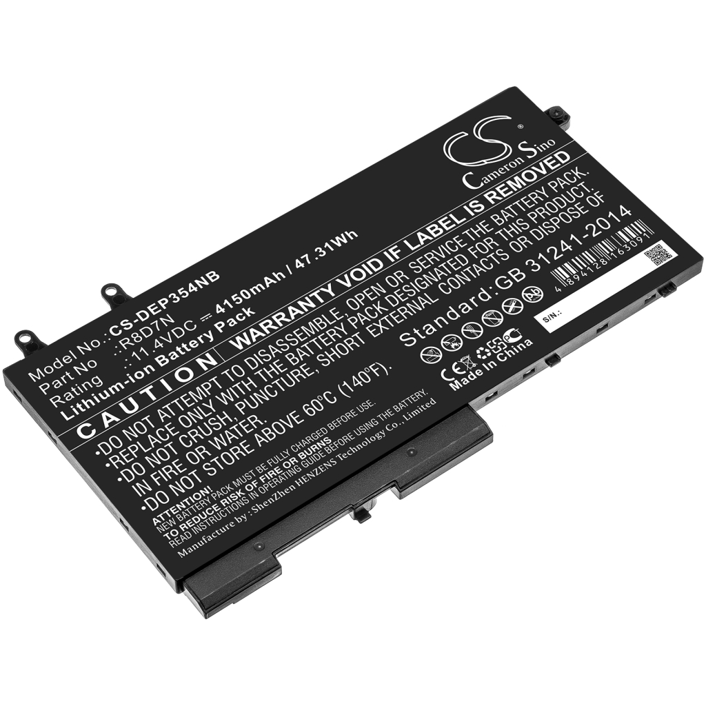 Battery Replaces 49HG8