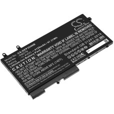 Înlocuire compatibilă pentru bateria DELL 49HG8,H82T6,K7C4H,R8D7N,TNT6H...