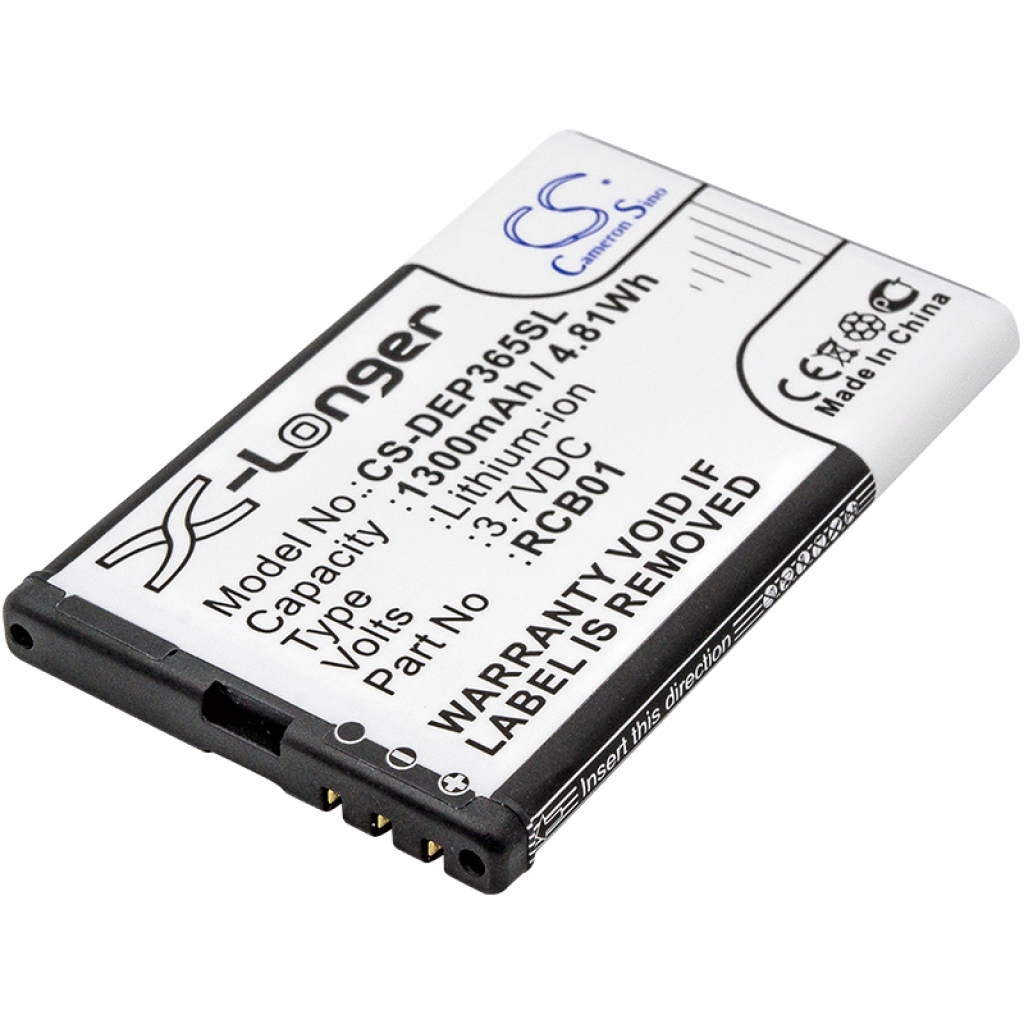 Baterie telefon mobil Aligator C200 (CS-DEP365SL)