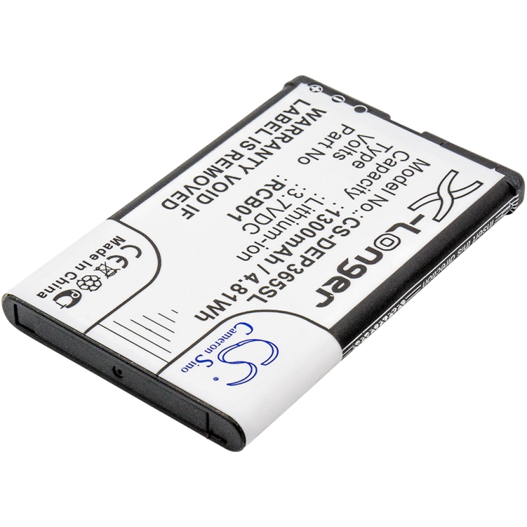 Baterie telefon mobil Aligator C200 (CS-DEP365SL)