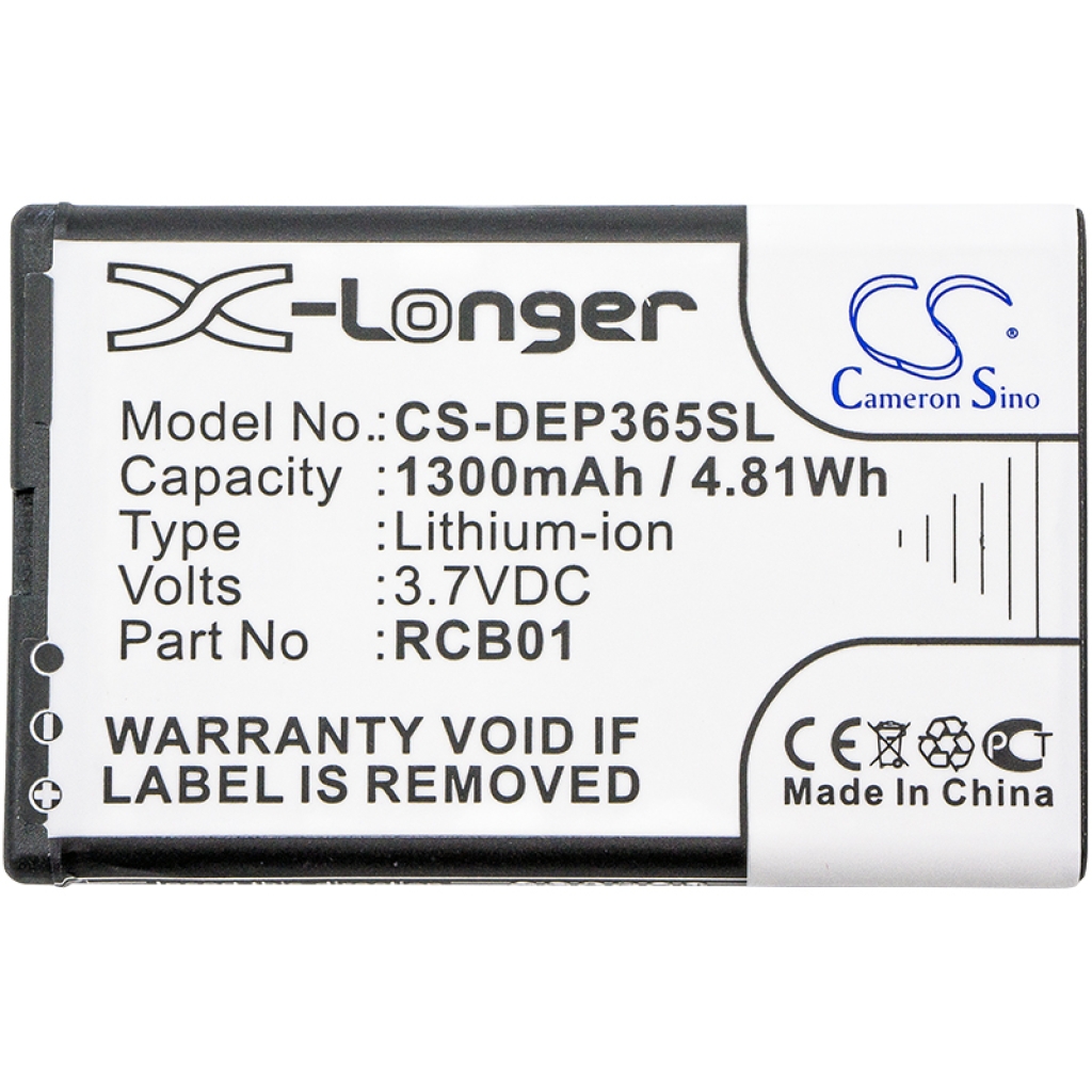 Baterie telefon mobil Aligator C200 (CS-DEP365SL)