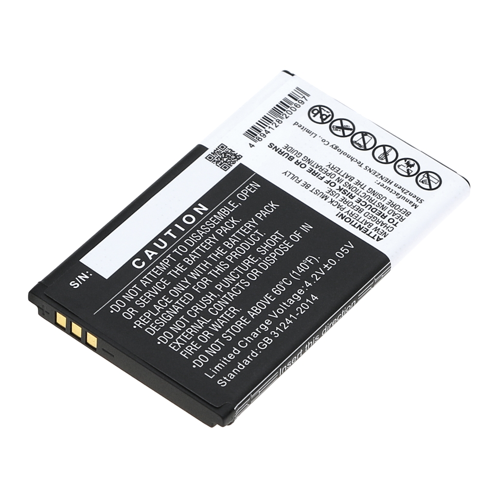 Baterie telefon mobil Doro Primo 368 (CS-DEP368SL)