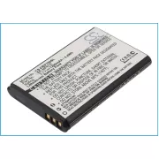 CS-DEP330SL<br />Batteries for   replaces battery DR11-2009