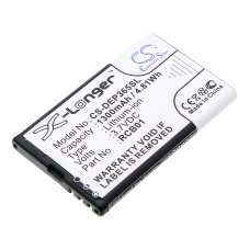 Înlocuire compatibilă pentru bateria Doro RCB01