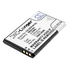 Înlocuire compatibilă pentru bateria Brondi DBP-800B,DBR-800B,W11,W12