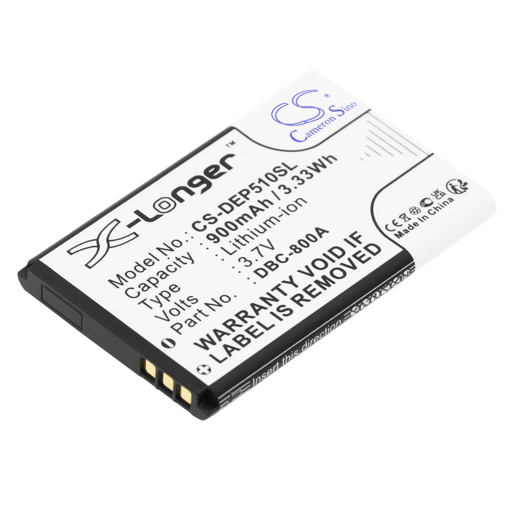Baterie telefon mobil Doro 6031 (CS-DEP510SL)