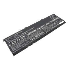 Înlocuire compatibilă pentru bateria DELL 2M0C5,9FTVV,F5HR2,JXM4G