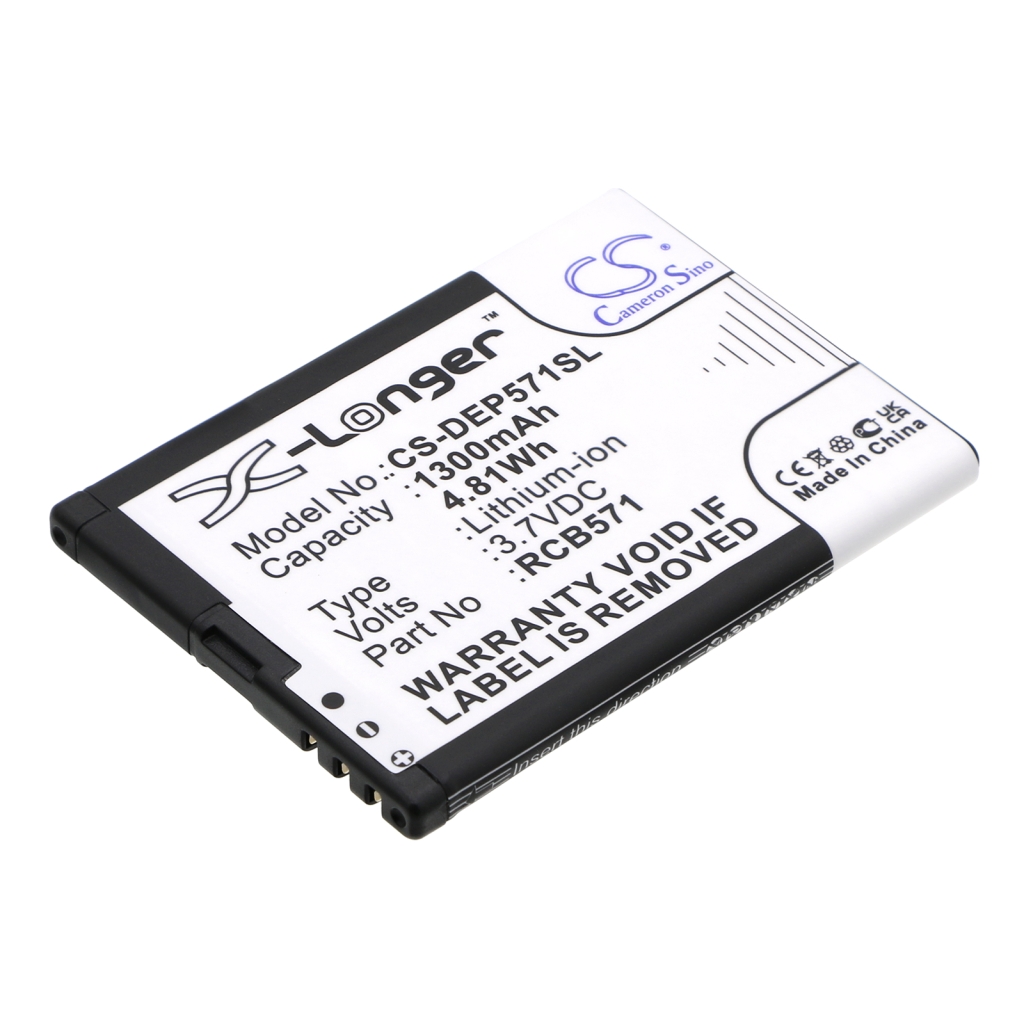 Baterie telefon mobil Aligator A620 (CS-DEP571SL)