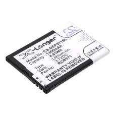 Înlocuire compatibilă pentru bateria Aligator BL6203,HZTBL-4D-01,RCB571,SL340,SL750...