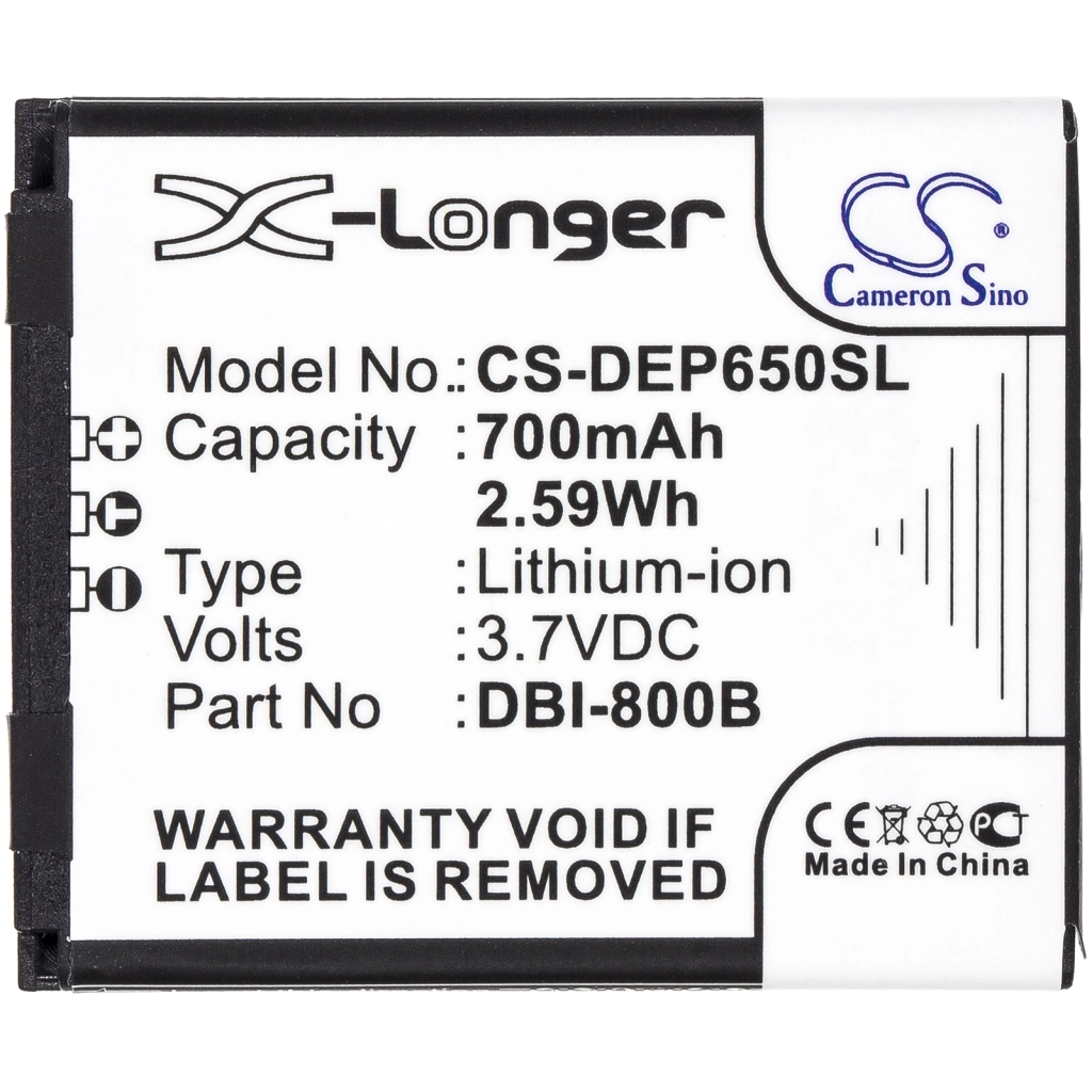 Baterie telefon mobil Doro CS-DEP650SL