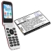 Baterie telefon mobil Doro 7031 (CS-DEP703SL)