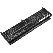 Înlocuire compatibilă pentru bateria DELL 453-BBCQ,68ND3,CR72X,G5FJ8,J0VNR...
