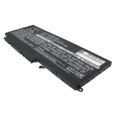 Înlocuire compatibilă pentru bateria DELL 062VNH,0G4YJM,F7HVR,G4YJM,JR9TD...