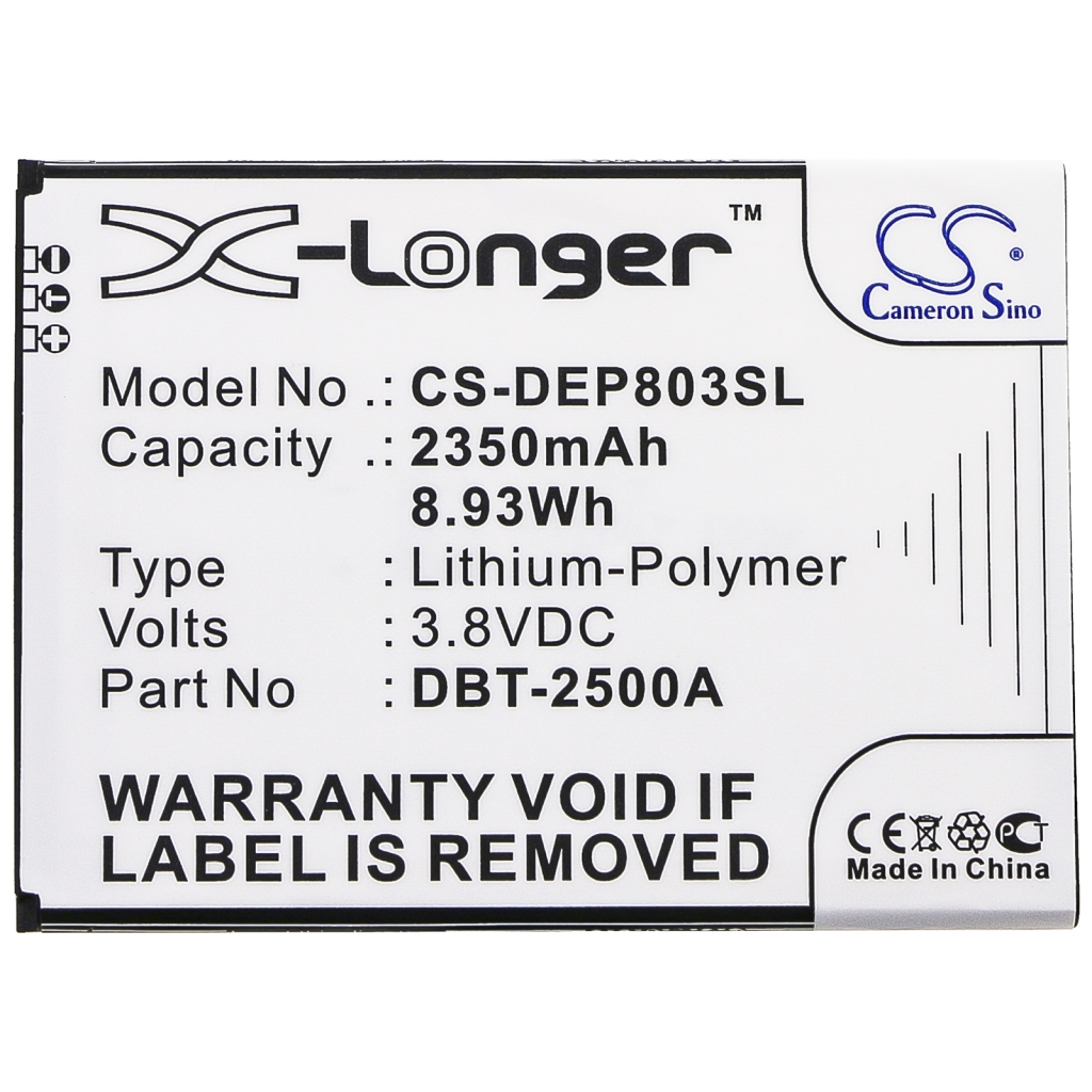 Baterie telefon mobil Doro 8035 (CS-DEP803SL)