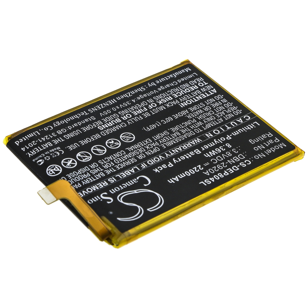Baterie telefon mobil Doro DSB-0090 (CS-DEP804SL)