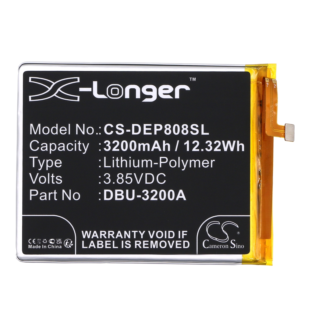 Baterie telefon mobil Doro DSB-022 (CS-DEP808SL)