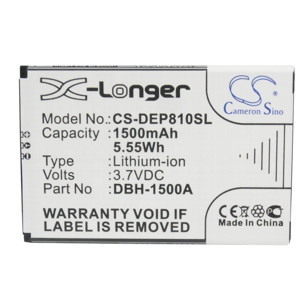Baterie telefon mobil Doro Liberto 810 Mini (CS-DEP810SL)