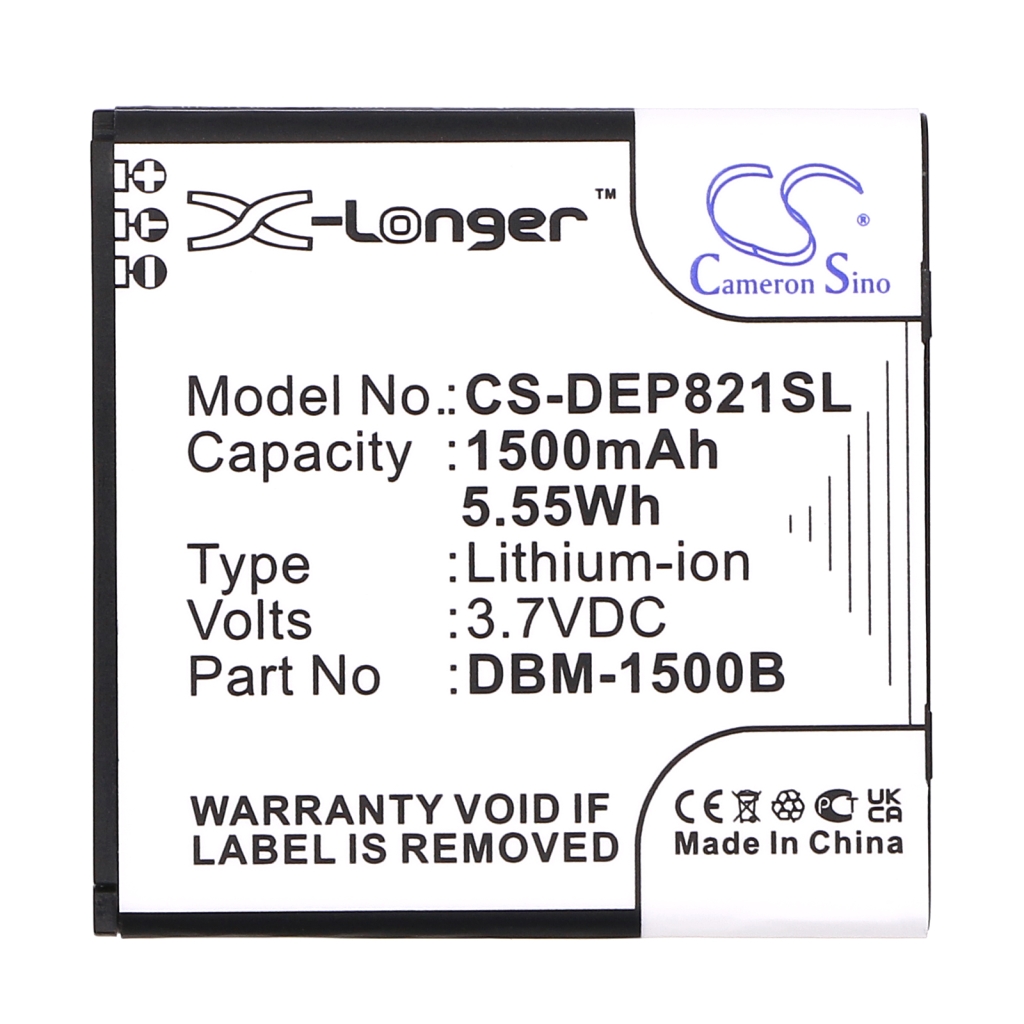 Baterie telefon mobil Doro Liberto 820 mini (CS-DEP821SL)