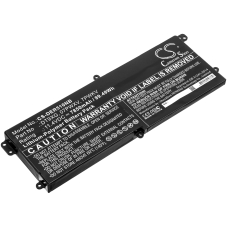 Înlocuire compatibilă pentru bateria DELL 07PWXV,7PWKV,DT9XG