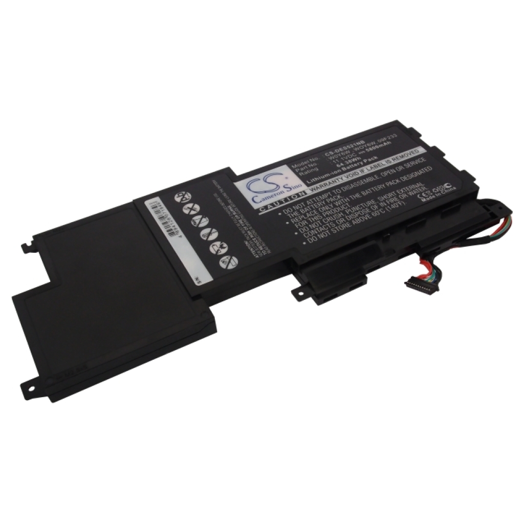 Baterii pentru laptop DELL XPS 15-L521x (CS-DES521NB)