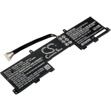 Înlocuire compatibilă pentru bateria DELL 08K1VJ,0FRVYX,0J84W0,0R89JJ,8K1VJ...