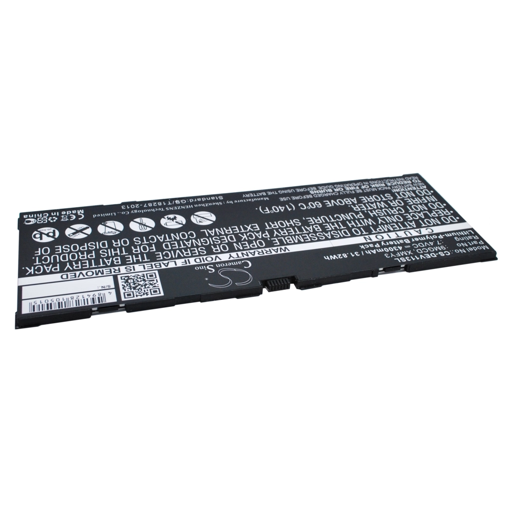 Baterie tabletă DELL T06G (CS-DEV113SL)