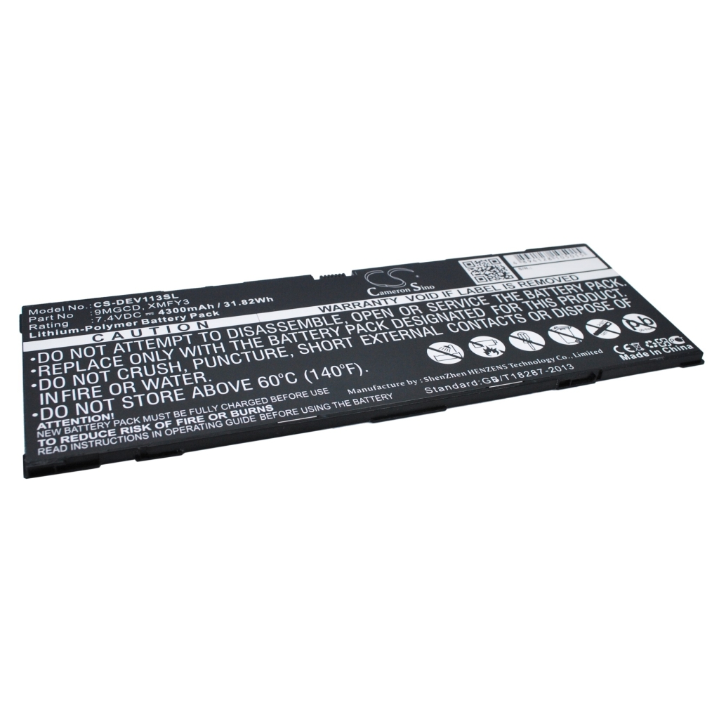 Baterie tabletă DELL CS-DEV113SL