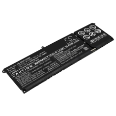 Înlocuire compatibilă pentru bateria DELL 927N5,FH3K2,MGCM5,MVK11,PG8YJ...
