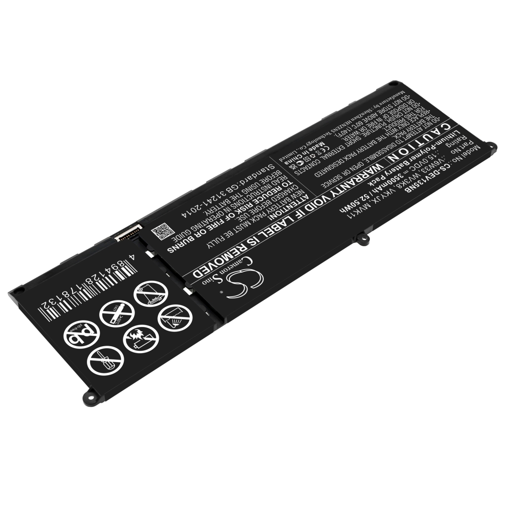 Baterii pentru laptop DELL Inspiron 5415 (CS-DEV135NB)