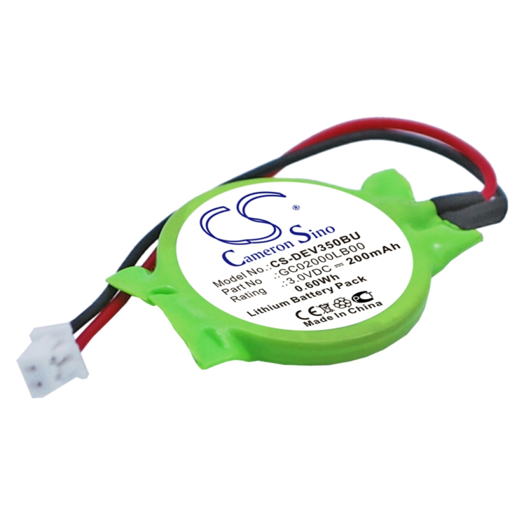 Baterie CMOS / BackUp Getac W130 (CS-DEV350BU)
