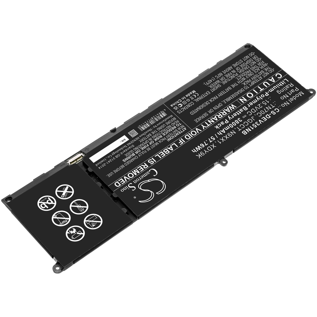 Baterii pentru laptop DELL Vostro 5410 (CS-DEV351NB)
