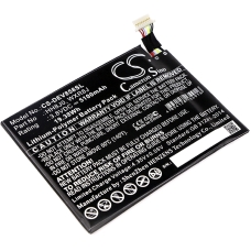 Înlocuire compatibilă pentru bateria DELL 0HH8J0,HH8J0,WXR8J