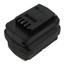 Compatible battery replacement for DeWalt DE0240,DE0240-XJ,DE0241,DE0243,DE0243-XJ...