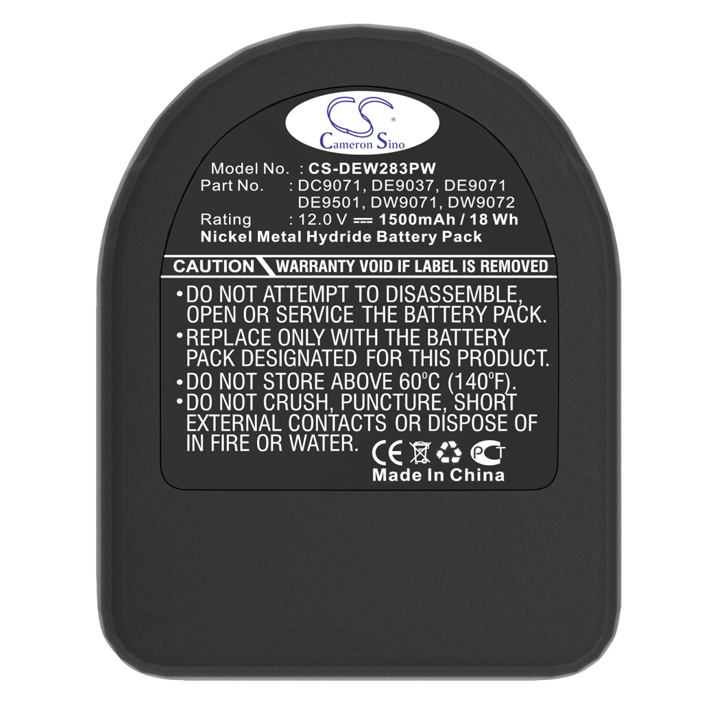 Battery Replaces DC9096