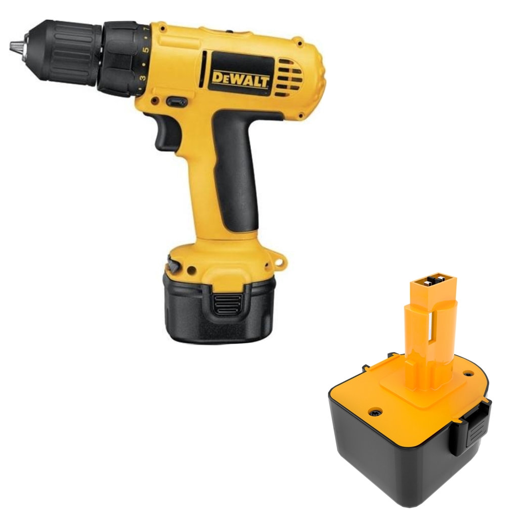 Baterie industrială Dewalt DW972RLK2