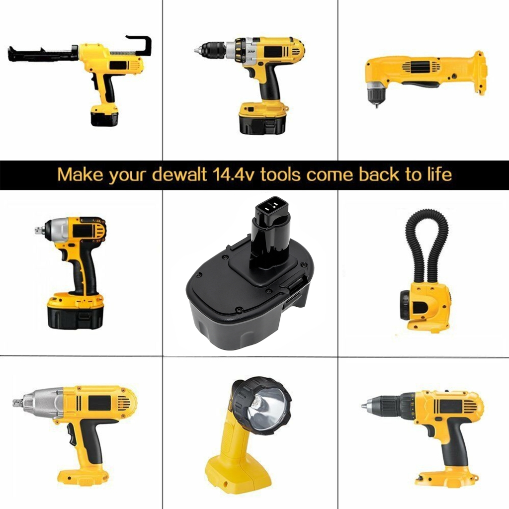 Baterie industrială Dewalt DW908 Flashlight)