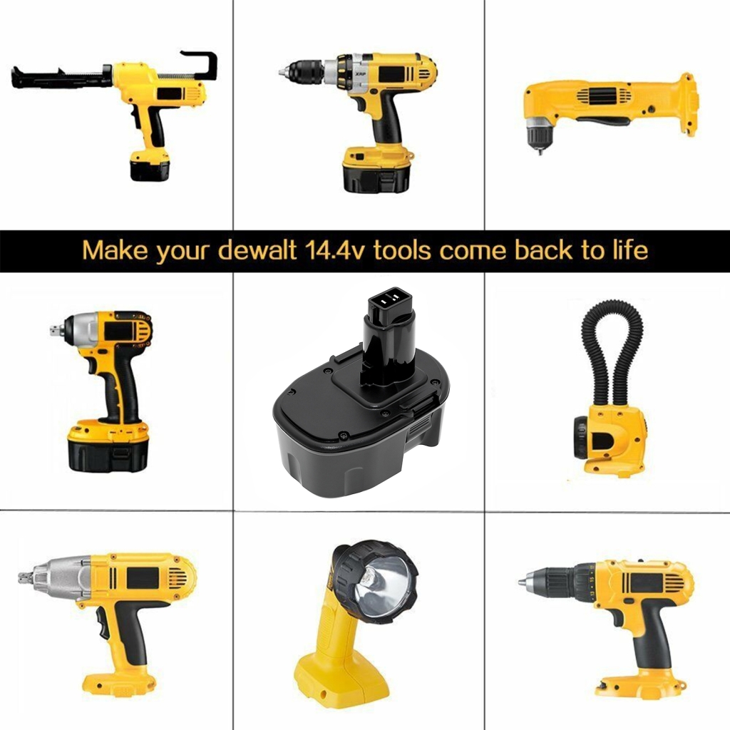 Baterie industrială Dewalt DW908 Flashlight)