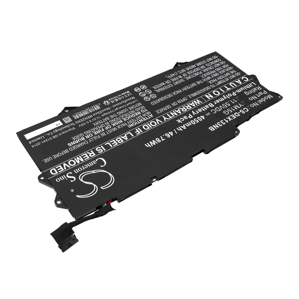Baterii pentru laptop DELL XPS 13 9315-C0NNP (CS-DEX133NB)