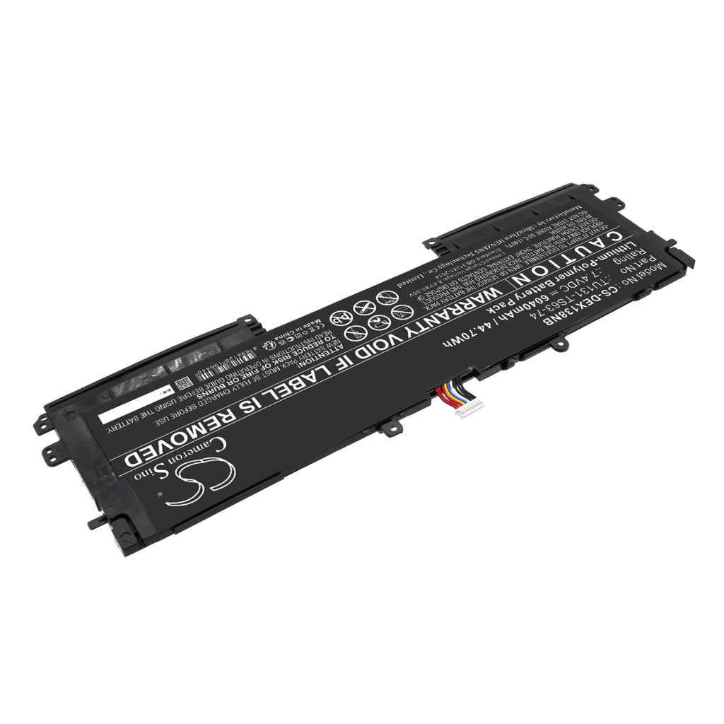 Baterii pentru laptop DELL XPS13D-8708T (CS-DEX138NB)