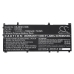 Notebook battery DELL CS-DEX141NB