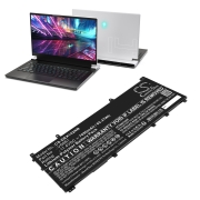 Baterii pentru laptop DELL Alienware X14 R1