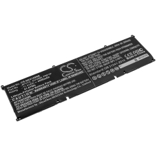 Înlocuire compatibilă pentru bateria DELL 8FCTC,DVG8M,P8P1P